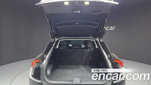 Kia EV6 2022, фото 20