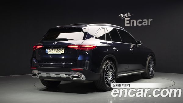 Mercedes-Benz GLC 2023, фото 2