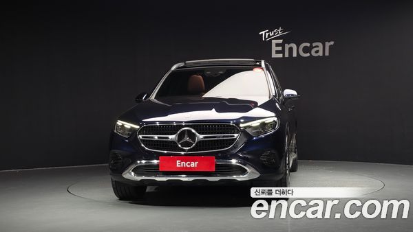 Mercedes-Benz GLC 2023, фото 3
