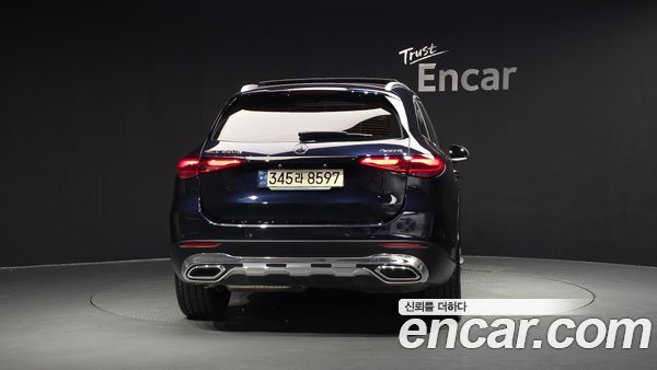 Mercedes-Benz GLC 2023, фото 4