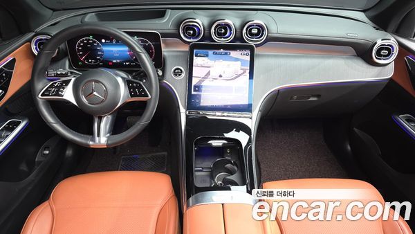 Mercedes-Benz GLC 2023, фото 7