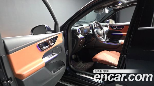 Mercedes-Benz GLC 2023, фото 10