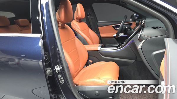 Mercedes-Benz GLC 2023, фото 11