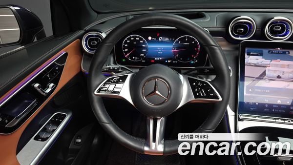 Mercedes-Benz GLC 2023, фото 13