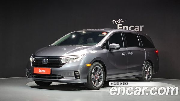 Honda Odyssey 2023