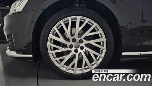 Audi A8 2020, фото 4