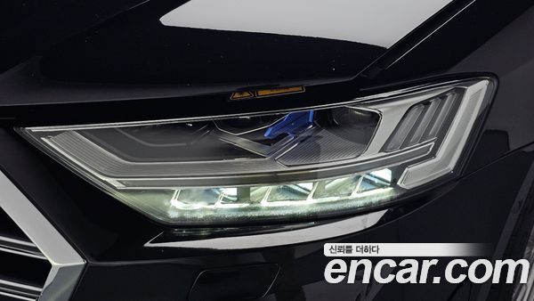 Audi A8 2020, фото 7