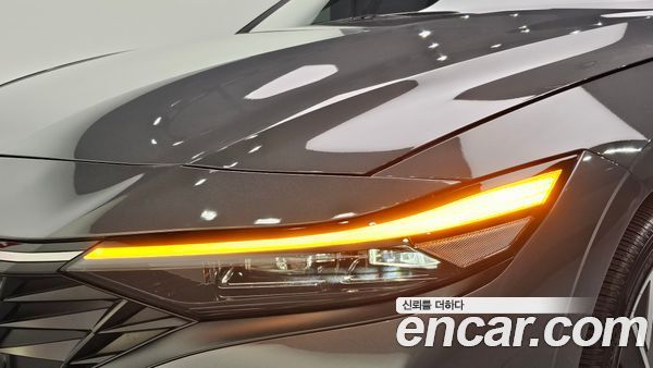 Hyundai Elantra 2026, фото 8
