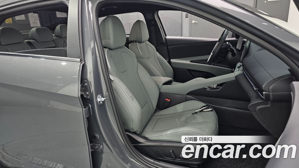 Hyundai Elantra 2026, фото 16