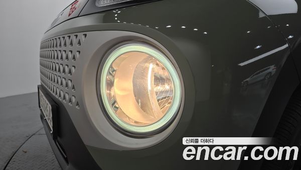 Hyundai Casper 2023, фото 8