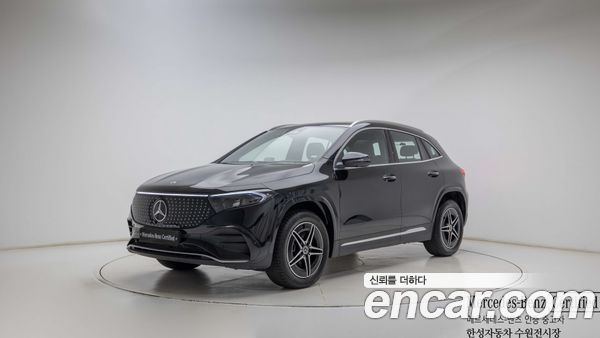 Mercedes-Benz EQA 2026
