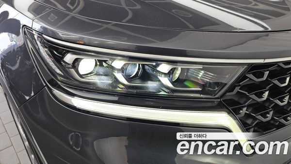 Kia Sorento 2022, фото 8