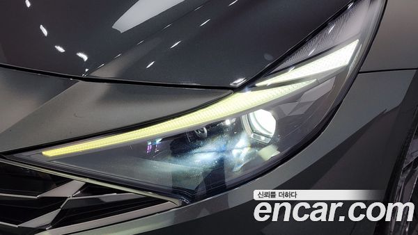 Hyundai Elantra 2021, фото 8