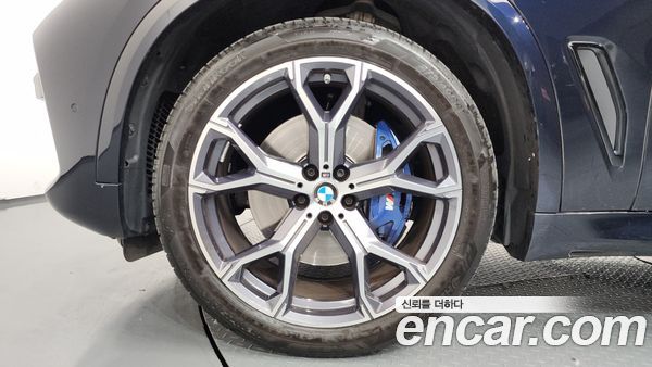 BMW X5 2023, фото 5