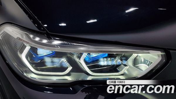 BMW X5 2023, фото 8