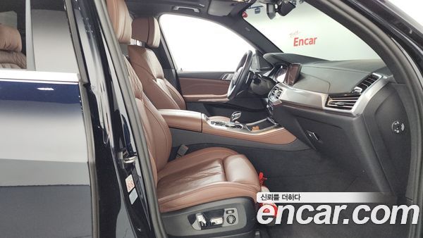 BMW X5 2023, фото 16