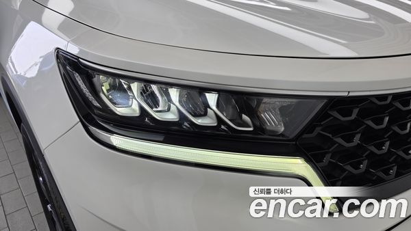 Kia Sorento 2022, фото 8