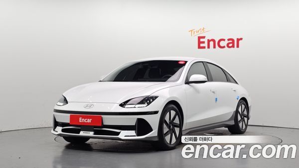 Hyundai IONIQ 6 2025