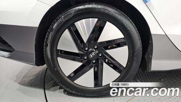 Hyundai IONIQ 6 2025, фото 5