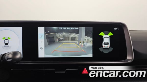 Hyundai IONIQ 6 2025, фото 21
