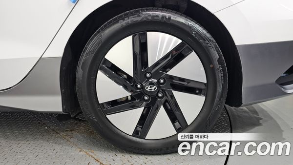 Hyundai IONIQ 6 2025, фото 7