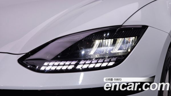 Hyundai IONIQ 6 2025, фото 8