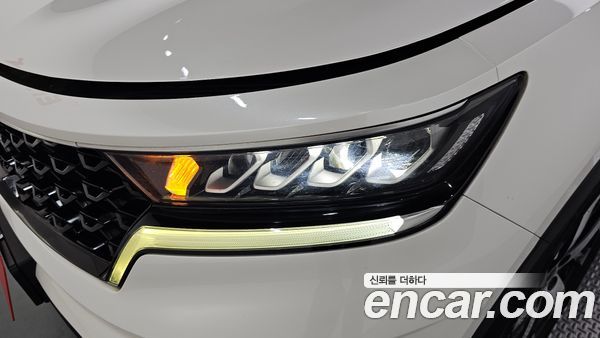 Kia Sorento 2021, фото 8