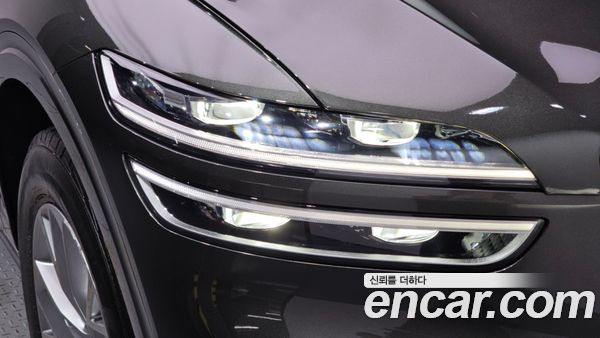 Genesis GV70 2024, фото 8
