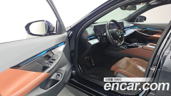 BMW i5 2024, фото 12