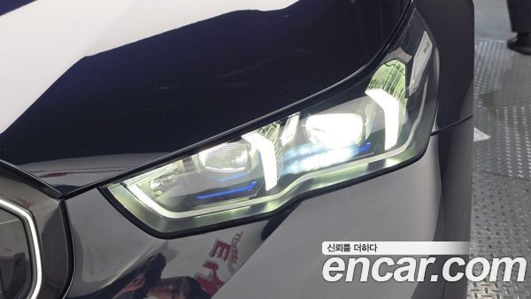 BMW i5 2024, фото 7