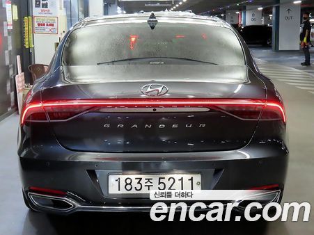 Hyundai Grandeur 2021, фото 5