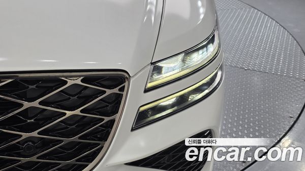 Genesis G80 2021, фото 7
