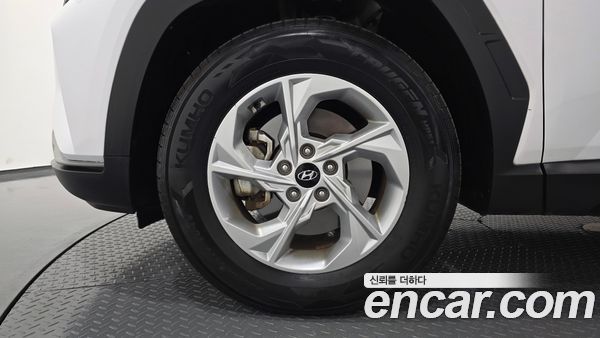 Hyundai Tucson 2022, фото 5