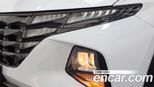 Hyundai Tucson 2022, фото 8