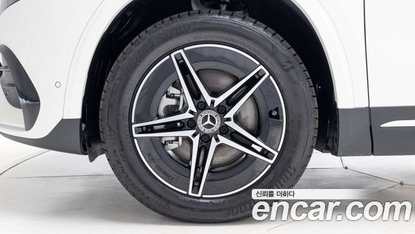 Mercedes-Benz EQA 2026, фото 5