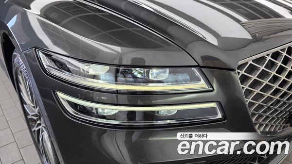 Genesis G80 2022, фото 8
