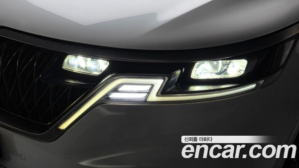 Kia Carnival 2023, фото 8