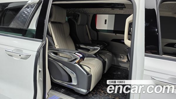 Kia Carnival 2023, фото 16