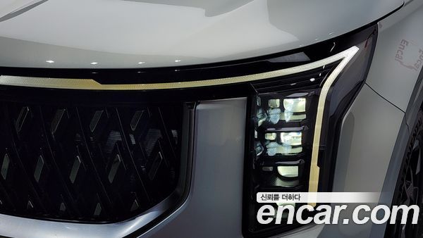 Kia Carnival 2025, фото 7