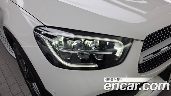 Mercedes-Benz GLC 2022, фото 8