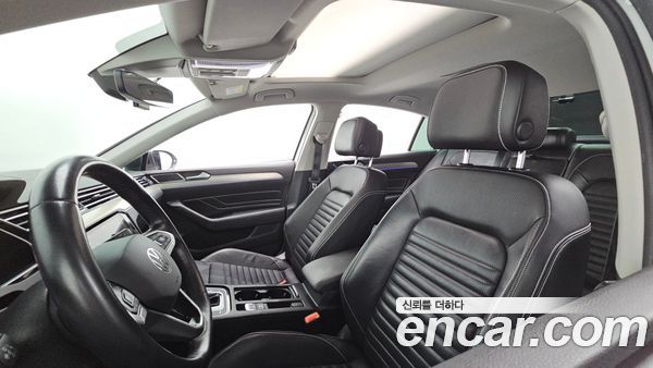 Volkswagen Passat 2021, фото 31