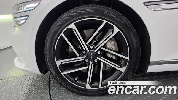 Genesis G80 2026, фото 5