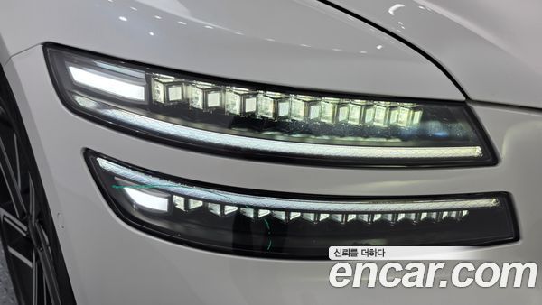 Genesis G80 2026, фото 8
