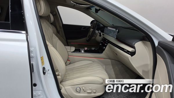 Genesis G80 2026, фото 16