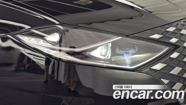 Hyundai Grandeur 2020, фото 8