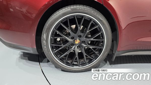 Porsche Panamera 2021, фото 4