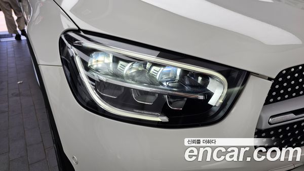 Mercedes-Benz GLC 2021, фото 8