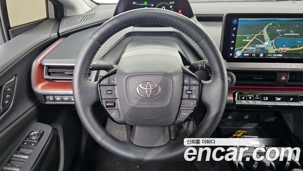 Toyota Prius 2024, фото 19