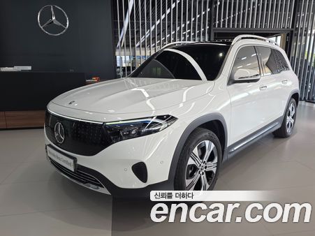 Mercedes-Benz EQB 2025