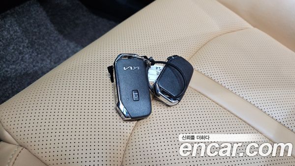 Kia K5 2022, фото 31